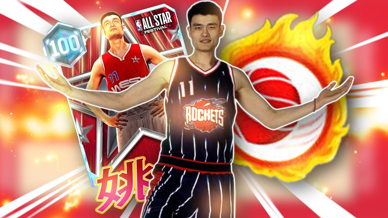 Я доминировал в NBA2k26, играя за Яо Мина, на протяжении 20 минут и 40 секунд.