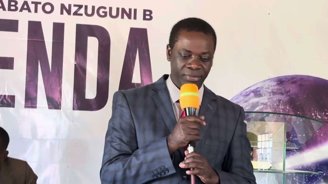 Mimi siombi kwamba uwatoe katika ulimwengu bali uwalinde na yule mwovu Na Mchungaji Paul Semba