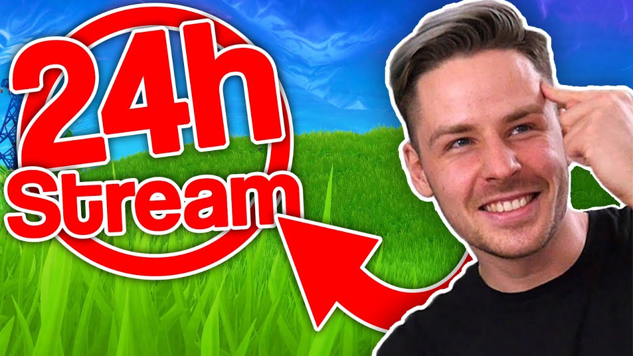 INFOS zum 24 STUNDEN STREAM 😱 GELD schlau investieren? | Rewinside Stream Realtalk
