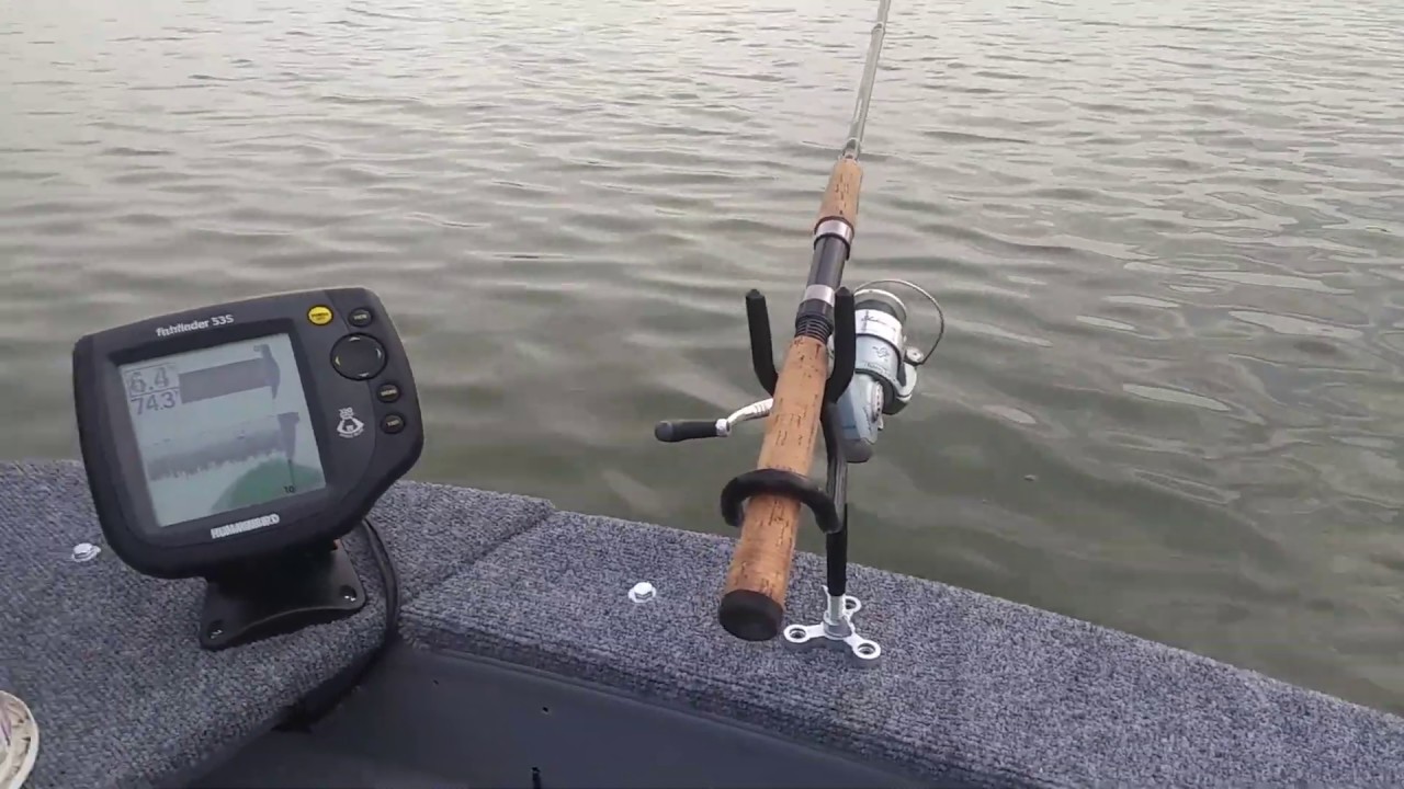 Review Amazon Rod Holders - Dasmarine