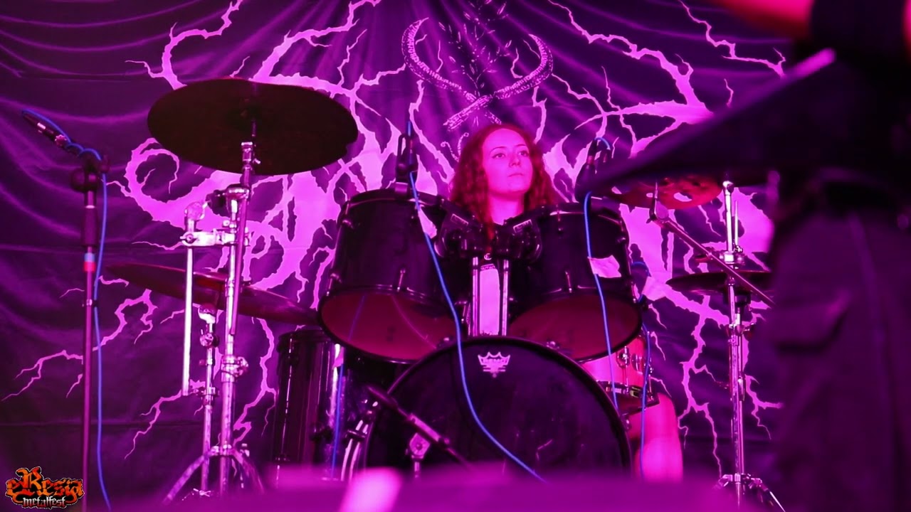 UNVIAR live @ EResia Metalfest