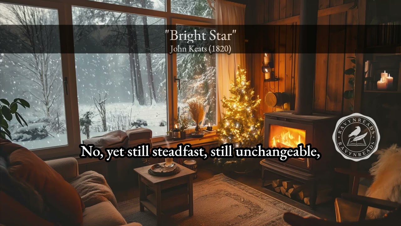 Bright Star - John Keats (1819)