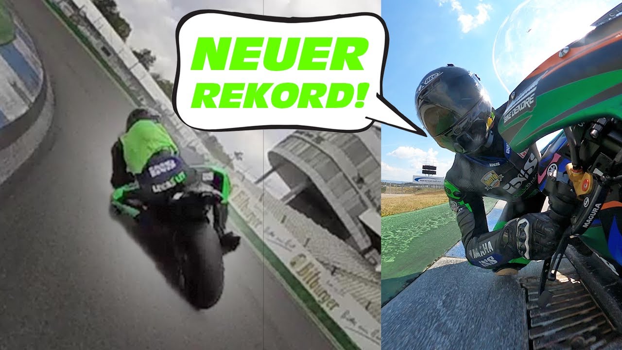 Ich breche meinen Rundenrekord! | Hockenheimring