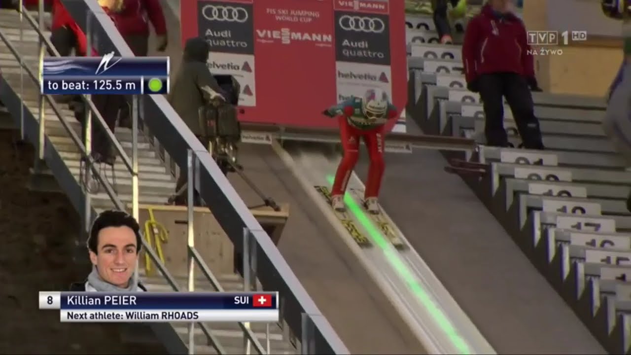 Engelberg 2016 – Pierwszy konkurs indywidualny Pucharu Świata! [17.12.2016]