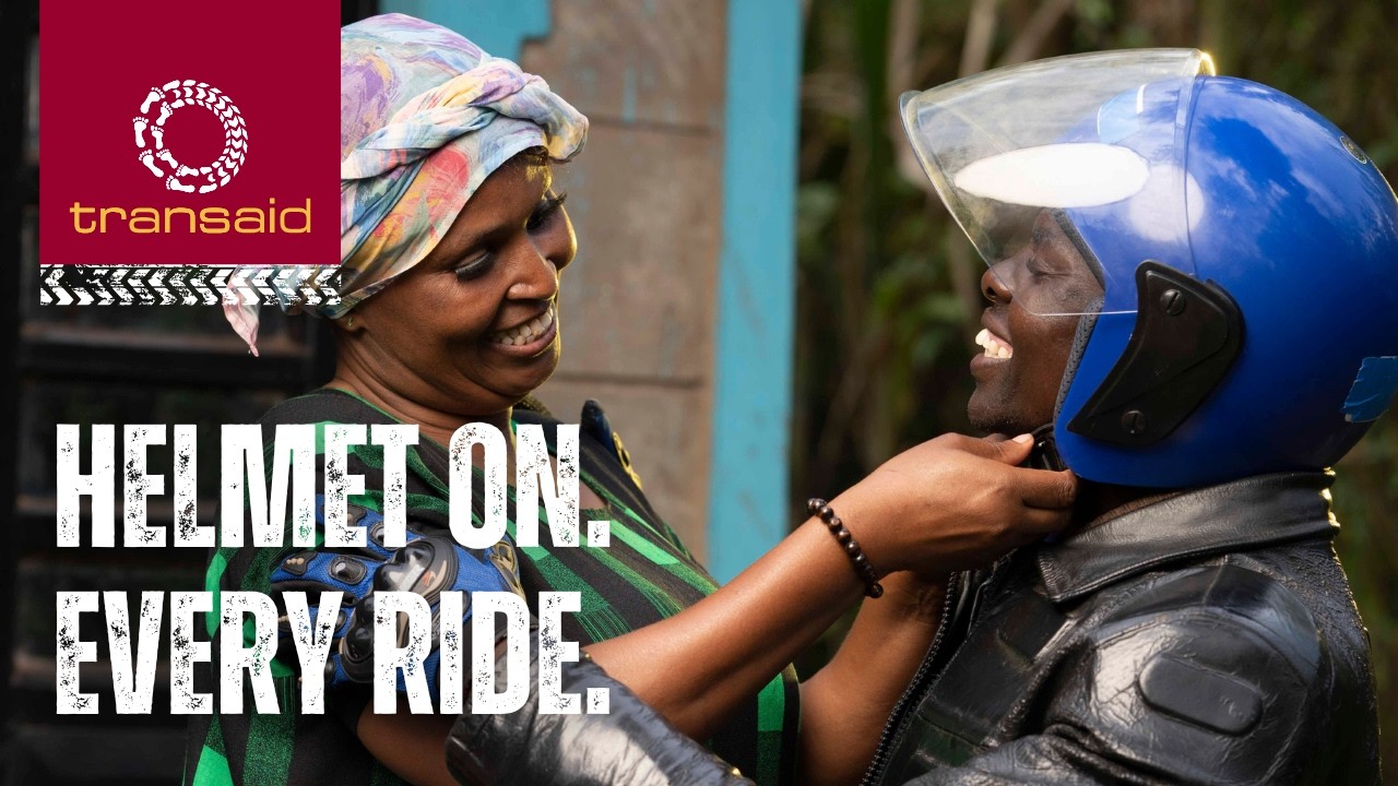 Helmet On, Every Ride | Boda Safety