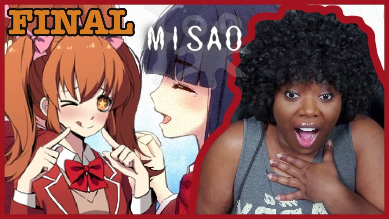 Аки-самка — беспощадна | Misao Definitive Edition [Частично финальная версия]