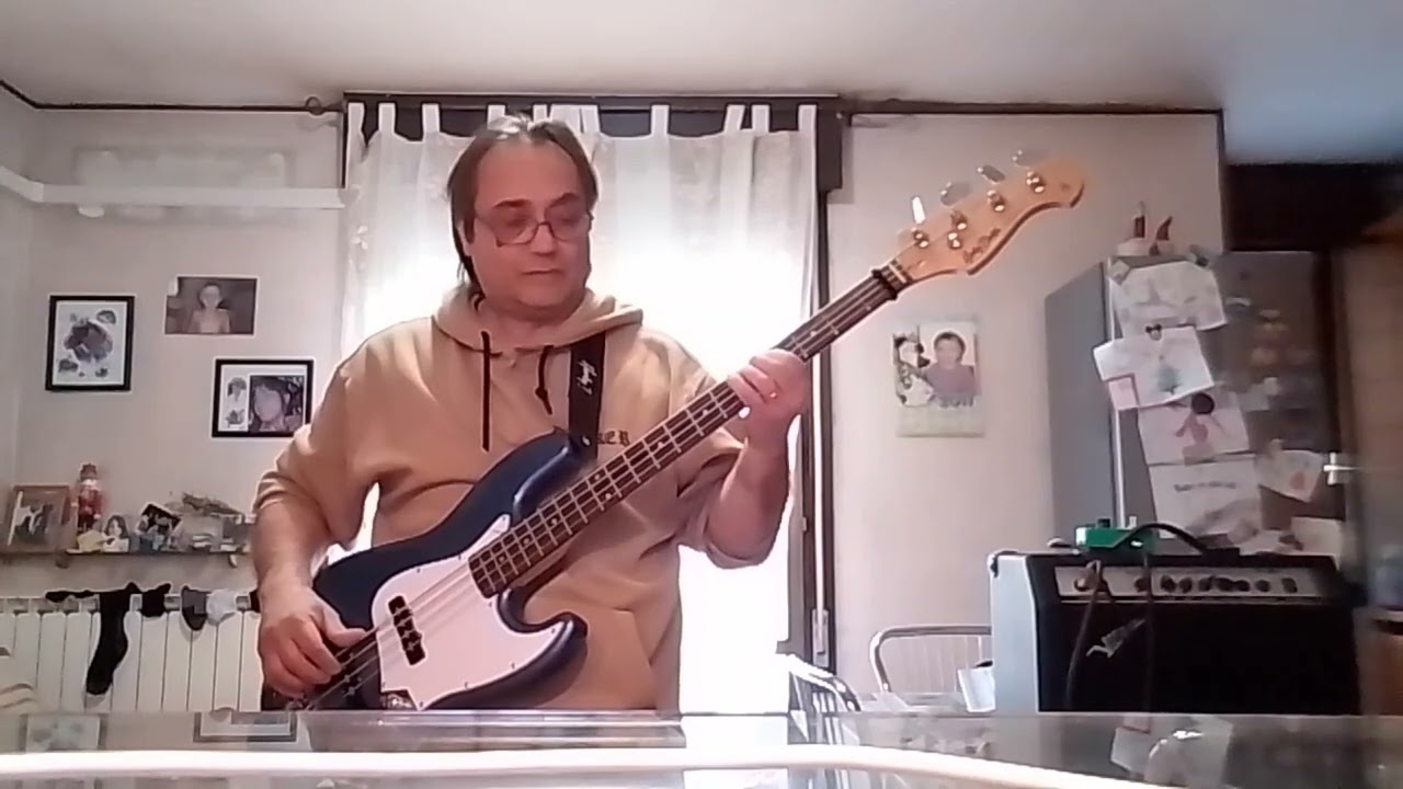 musica cover basso between the buried and me prog metal death tecnico