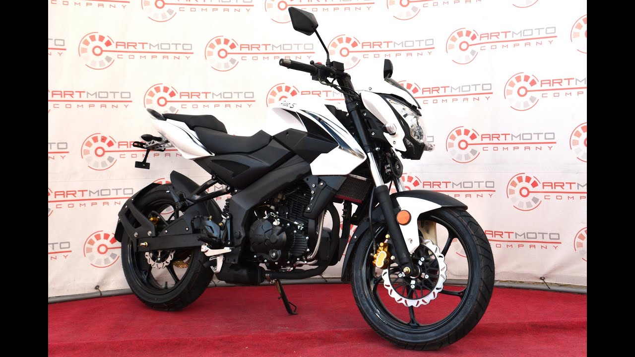 Мотоцикл BASHAN Pilot S 250