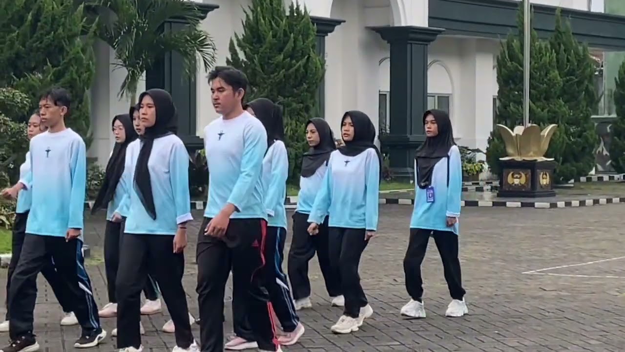 Lomba PBB di LAFI AD