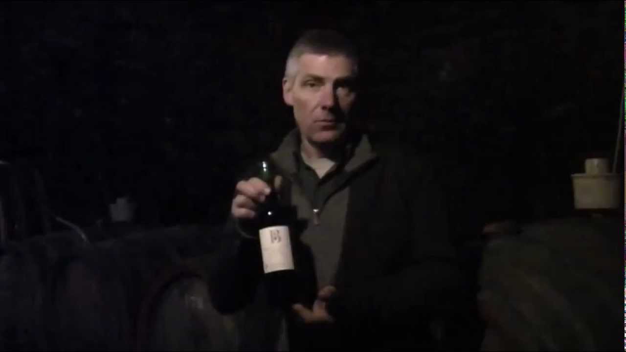 Bio Weingut B&auml;cker 2011er Dornfelder trocken Ahrwein Ahrweindepot