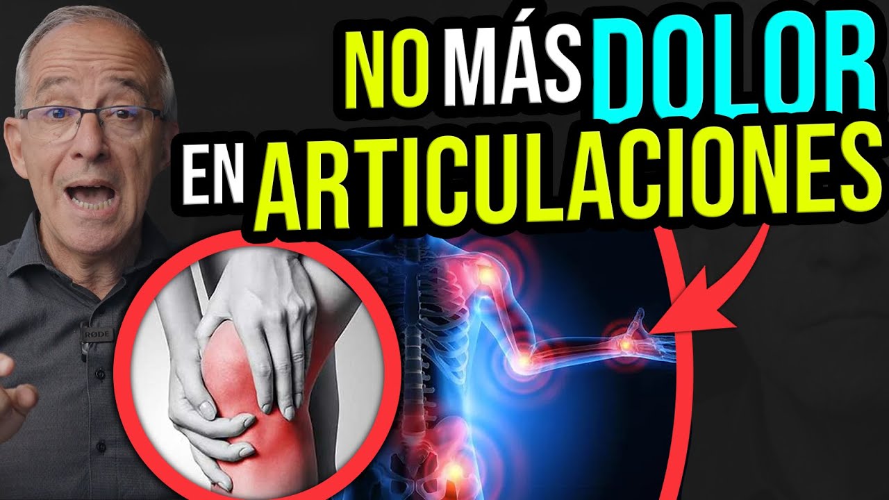 🔴NO MÁS DOLOR EN ARTICULACIONES Aprende A Prevenir Y Tratar - Oswaldo Restrepo RSC