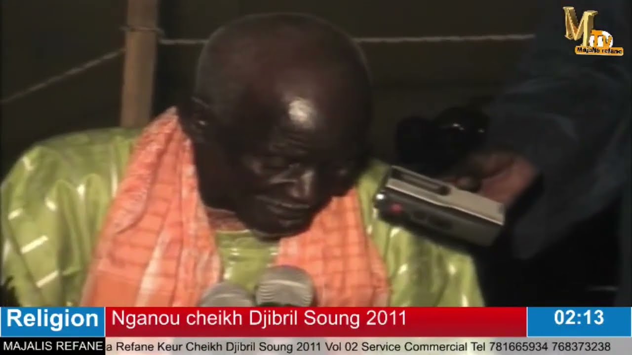 Wakhtanou Serigne Cheikh Djibril Soung thème :Ziar