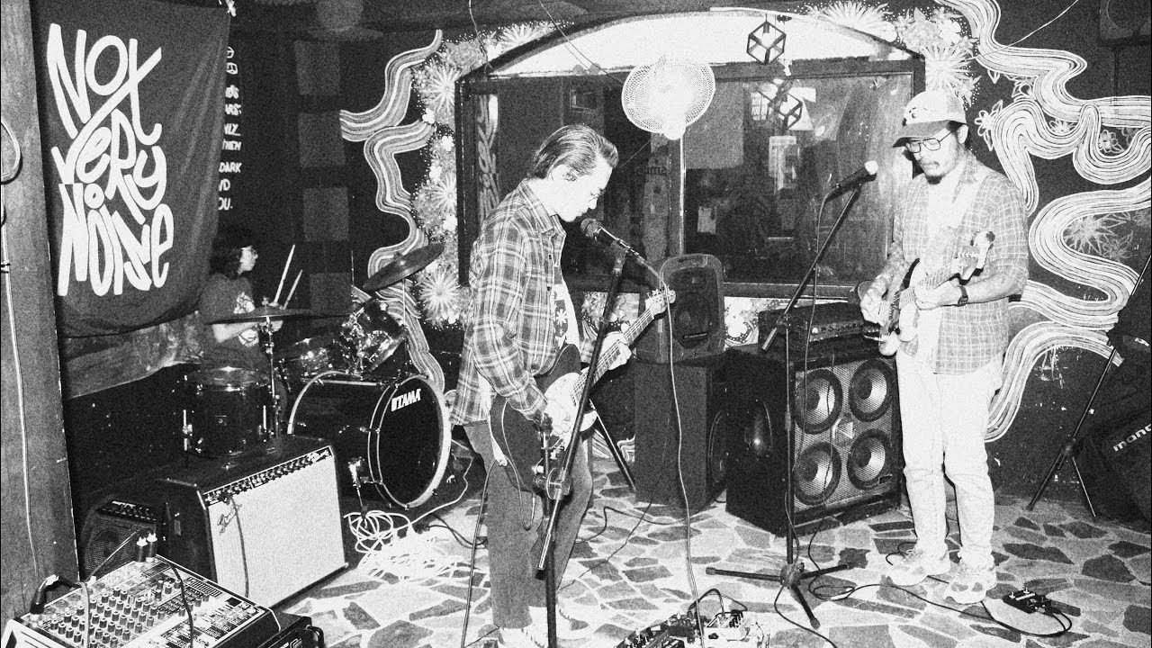 Turncoats' cover Turnstile's "BLACKOUT"