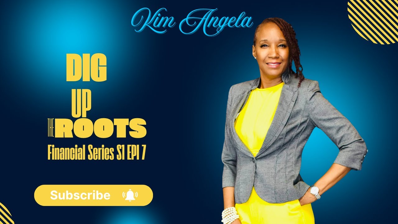Dig Up The Roots EP1 7