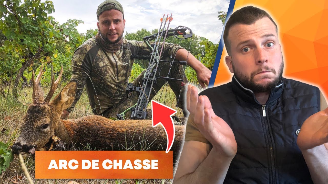 COMMENT CHASSER A l'ARC / PASSER SA J.F.O.