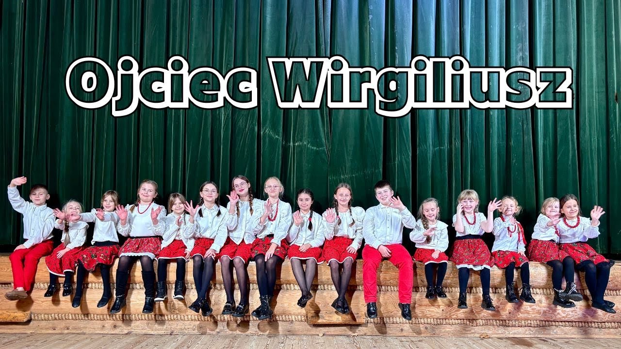 Ojciec Wirgiliusz - Małe Guzowianki