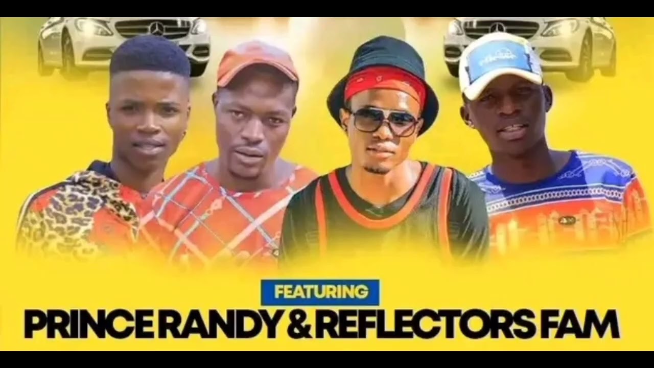 My Baby-Reflectors Fam & Prince Randy(Feat. SS Crew)Official Audio
