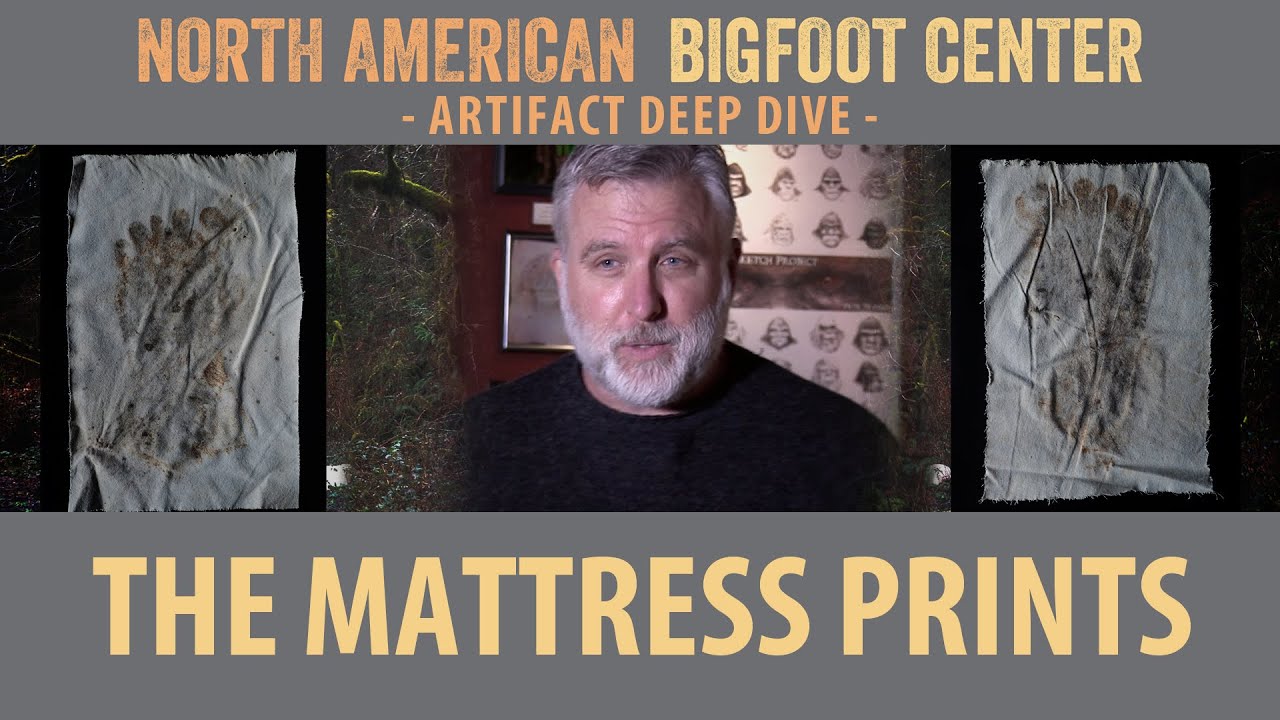 The Mattress Prints - A Deep Dive with Cliff Barackman from the NABC
