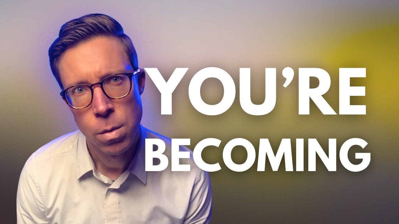 You're Not Bad on Camera (You're Becoming Someone New)