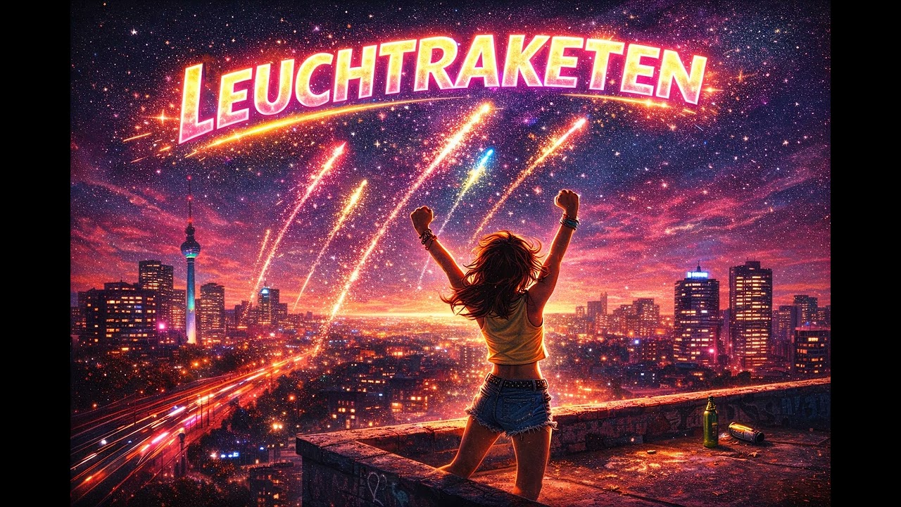 Leuchtraketen (NDW 80s Style) | Neue Deutsche Welle Revival 2026