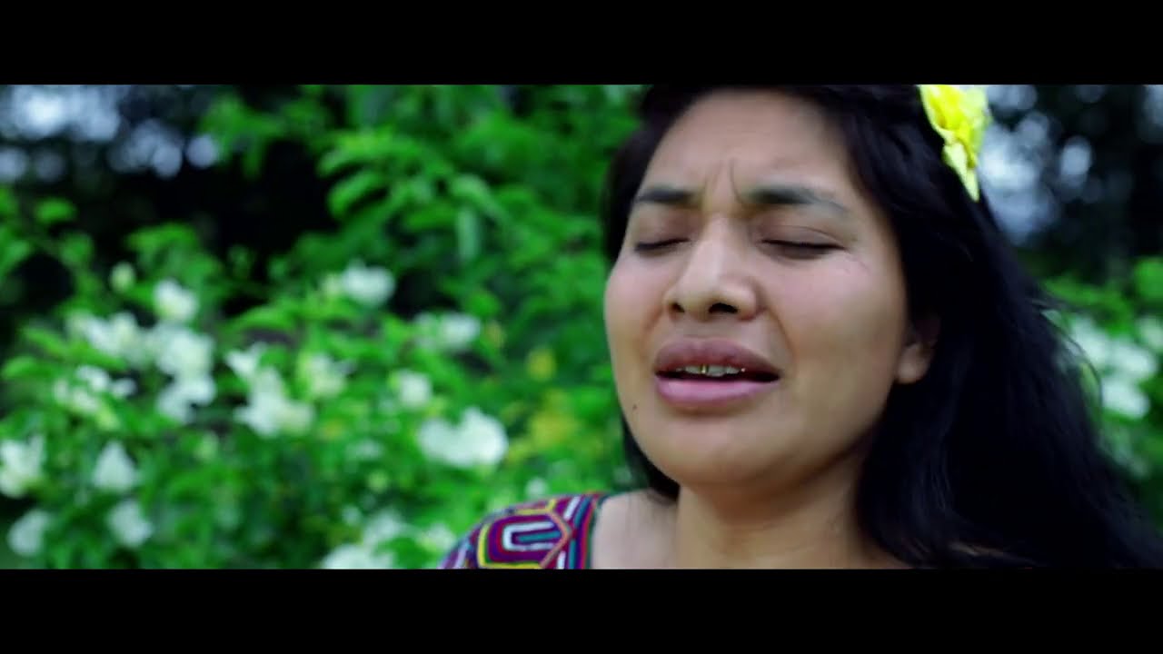 Esther Elena | PADRE NO ME DEJES | Video Clip, 2