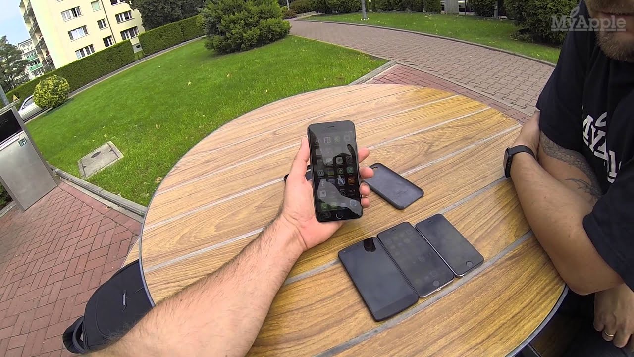 Pierwsze 24h z iPhone 6 i iPhone 6 Plus