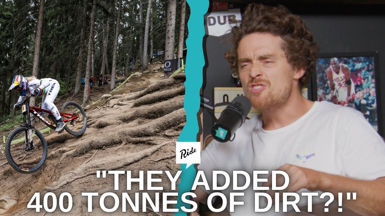 Is this track TOO gnarly?