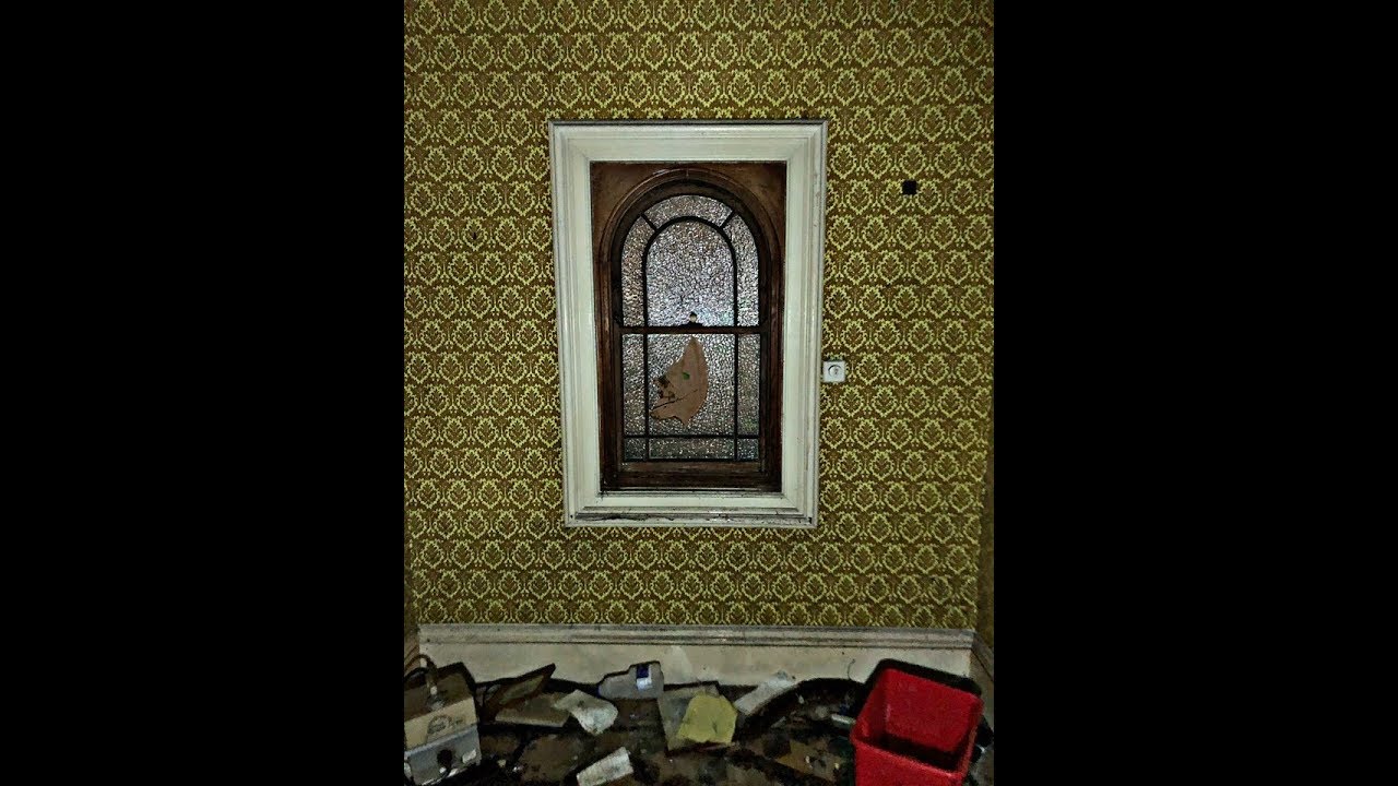 sallys mansion