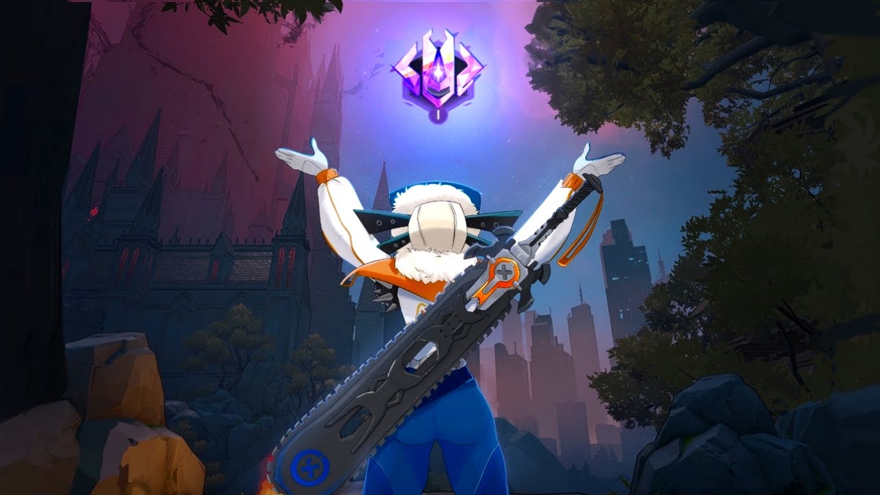 How I Solo Queued My Way Up The Ranked Ladder (2 Weeks Ago...)
