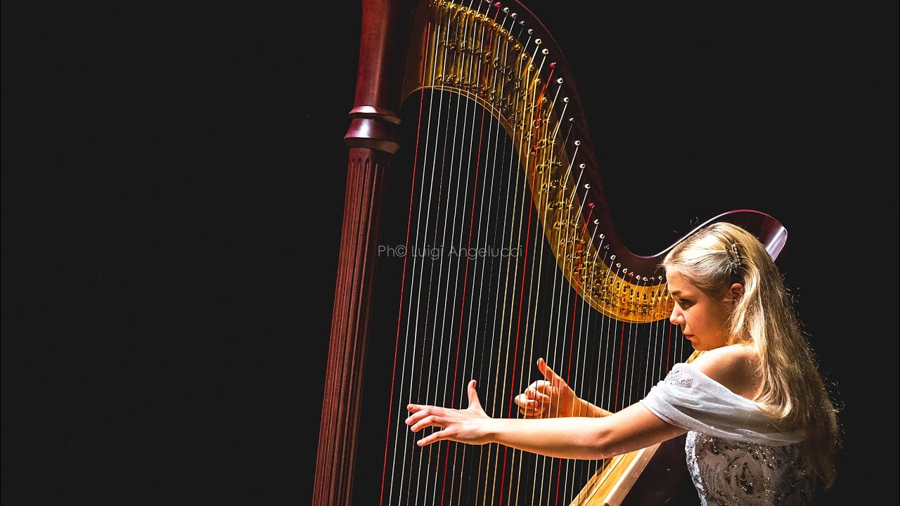 Manuel de Falla / Marcel Grandjany – Spanish Dance (from “La vida breve”) – Alisa Sadikova (harp)