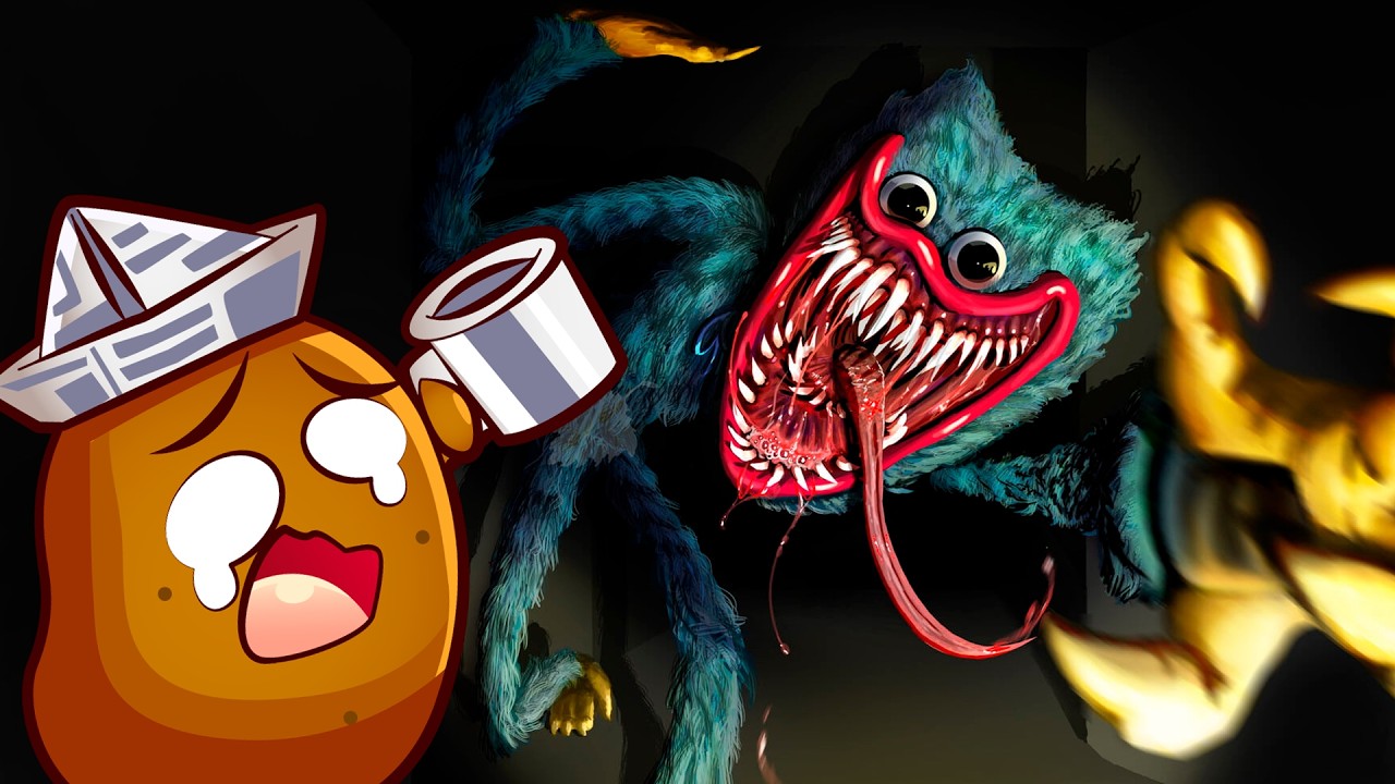 🔴 SPEEDRUNS DE POPPY PLAYTIME PARA EL SUB-55
