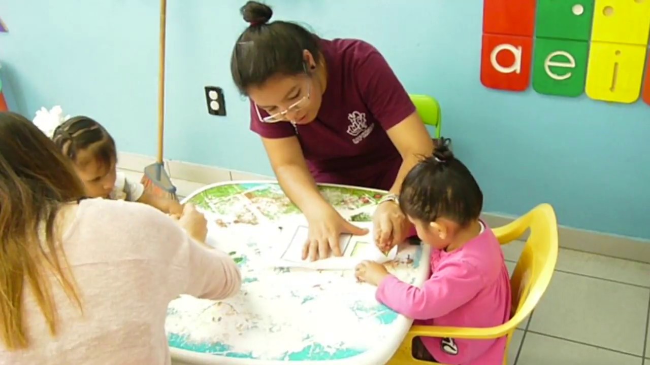 Presentación Escuela para niños ciegos, A.C.
