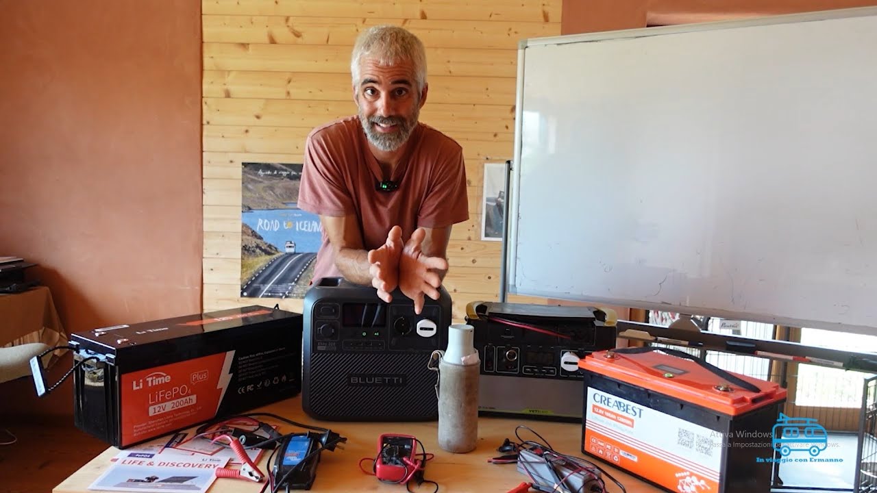 Come valutare VERAMENTE la qualità di una batteria al litio in 6 punti