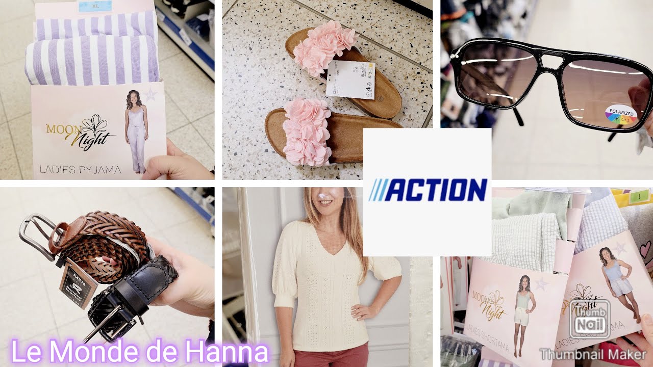 ACTION ARRIVAGE 05-03 MODE FEMME ET HOMME