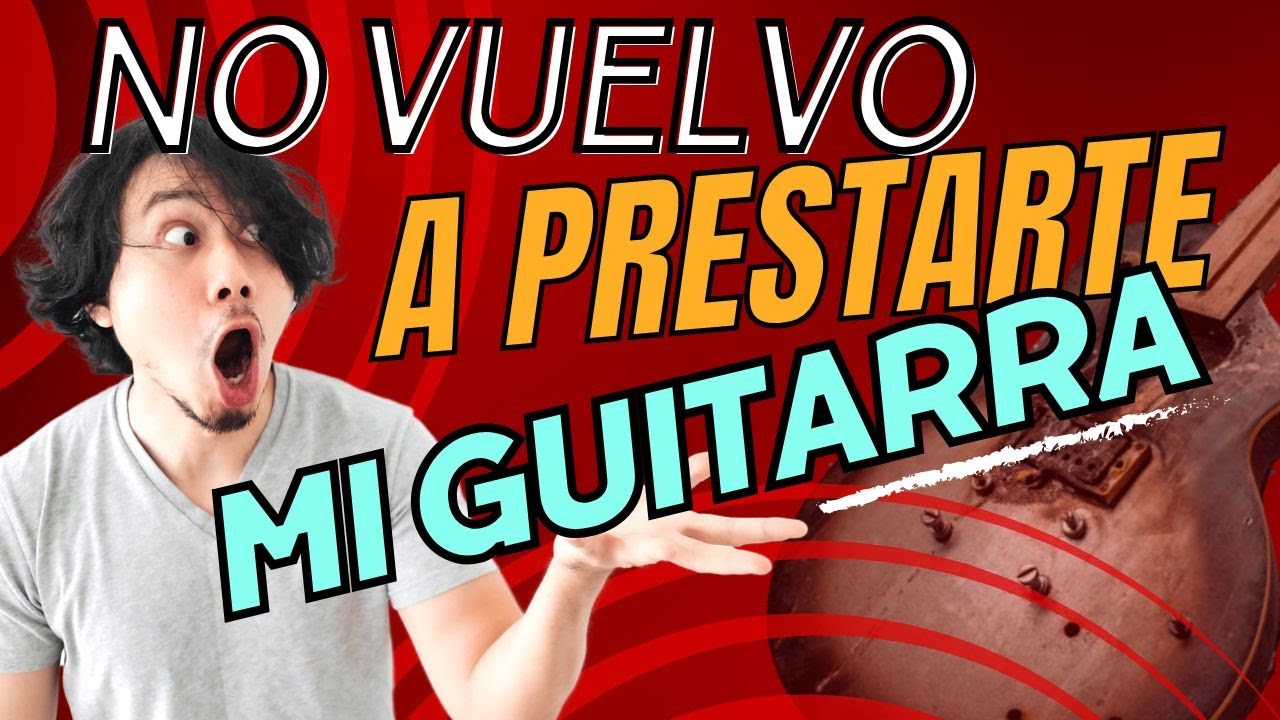 No Vuelvo a Prestar mi Guitarra. Recuperacion de una Gretsch Electromatic muy Abandonada.