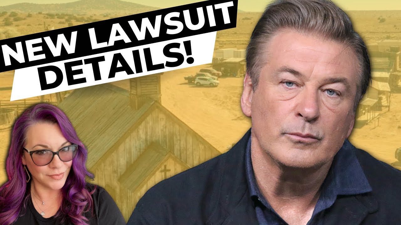 Alec Baldwin vs. Everyone. Bold Legal Moves, And Another New Lawsuit. The Emily Show Podcast