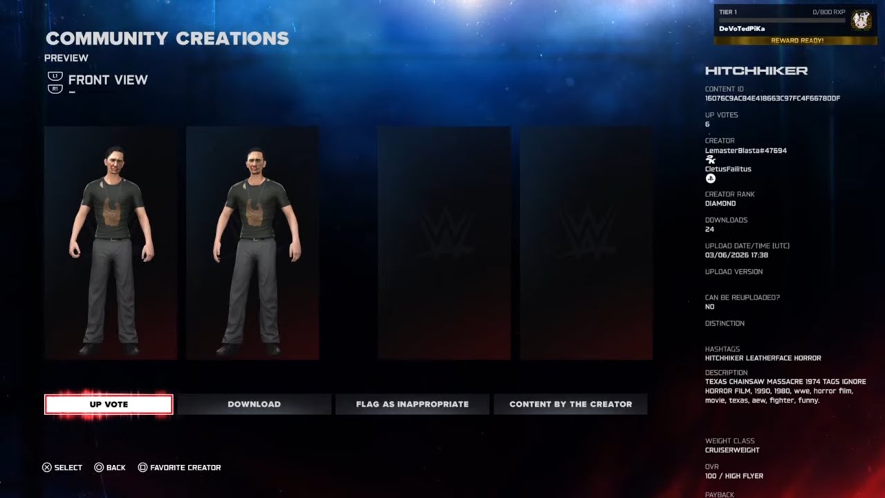 WWE2K26