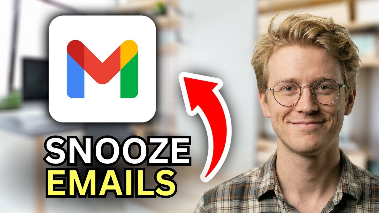 How to Snooze Emails in Gmail on Phone - Easy Guide 2026