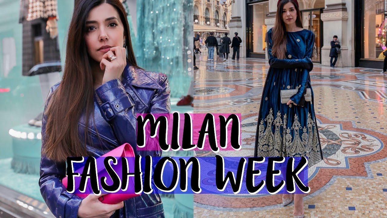 ANDIAMO ALLA MILANO FASHION WEEK! VLOG | Vanessa Ziletti