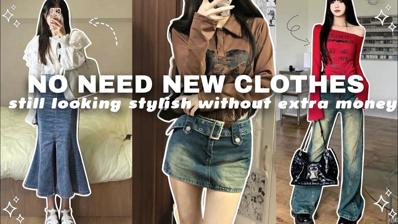 This Video Will Make You Stylish Instantly#glowup #outfitideas #youtube #aesthetic #youtube