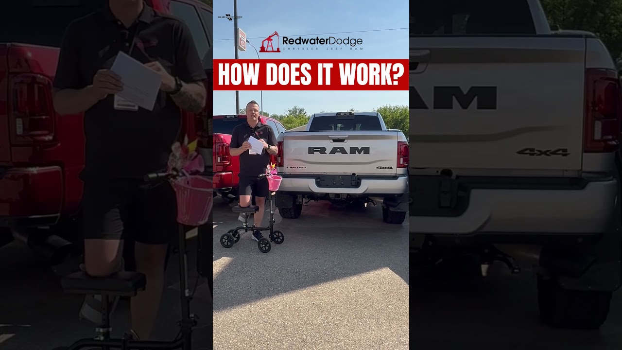 See How Alberta First Responders & Military Save Money on Dodge, Jeep & RAM Trucks at Redwater Dodge