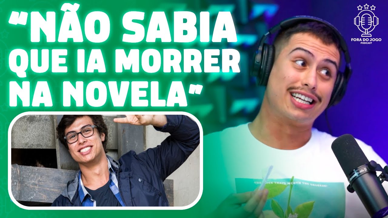 A SAÍDA DE FILIPE DA MALHAÇÃO! ENTENDA COMO FRANCISCO VITTI LIDOU COM O PERSONAGEM: