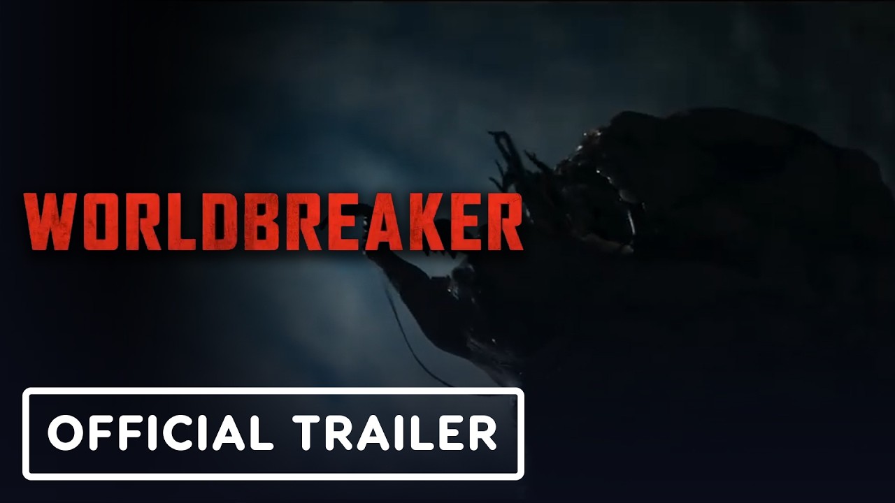 Worldbreaker: Exclusive Trailer (2026) Luke Evans, Milla Jovovich, Billie Boullet