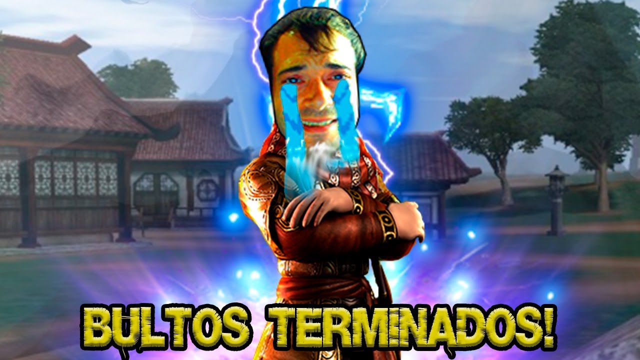 [DIA 28] SERVIDOR TEMPORAL:  ACABAMOS LOS BULTOS LV95 [GAMEFORGE METIN2 FLASH]