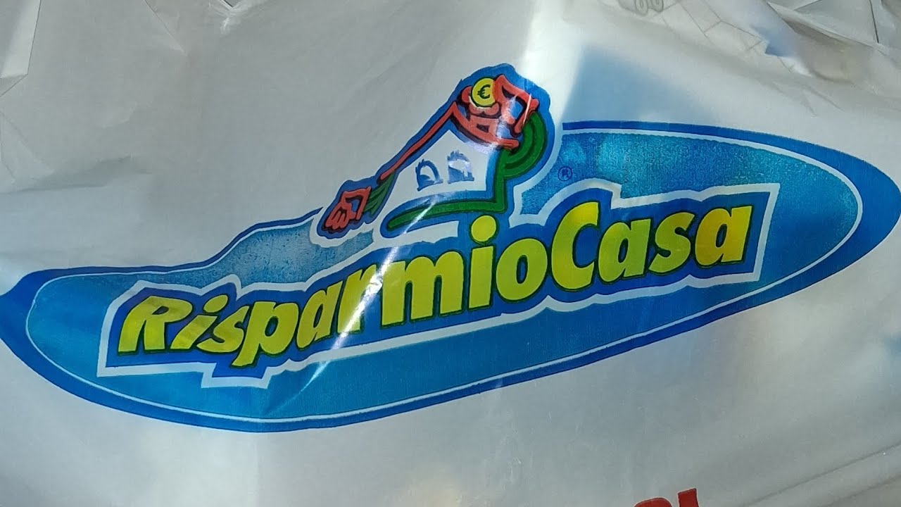 Primo acquisto dell'anno da Risparmio Casa  🏡 