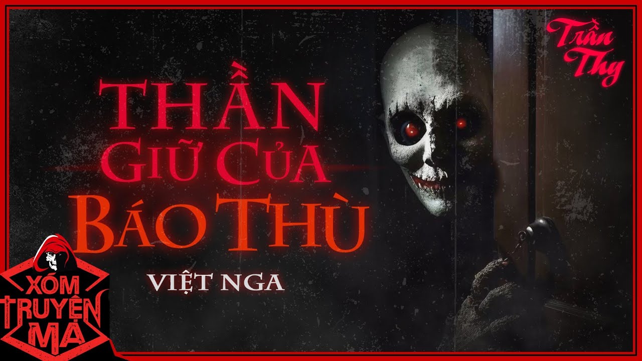 Truyện ma : THẦN GIỮ CỦA BÁO THÙ | Đám cưới không có tân lang | Giọng đọc Trần Thy