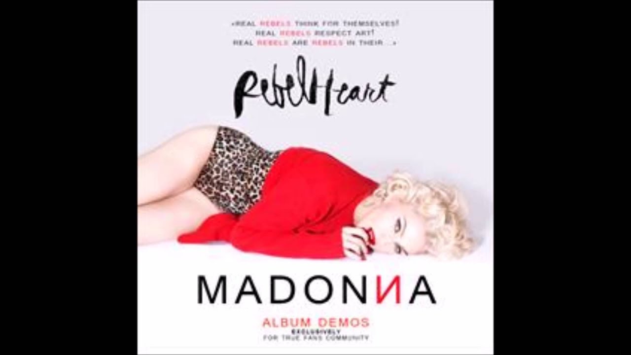 Madonna - Veni Vidi Vici (Demo)