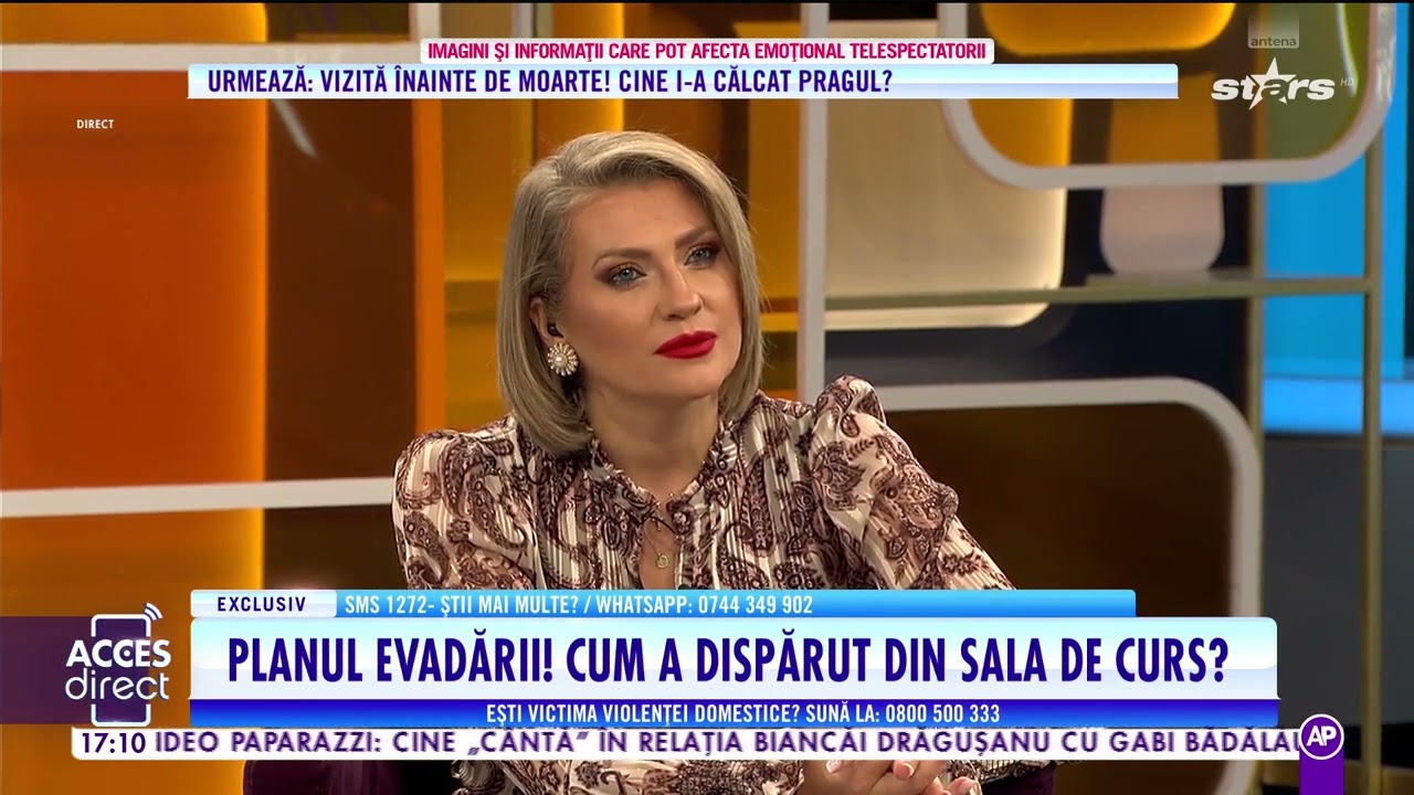 Fiica lor a devenit de nerecunoscut. Pe cine acuză părinții