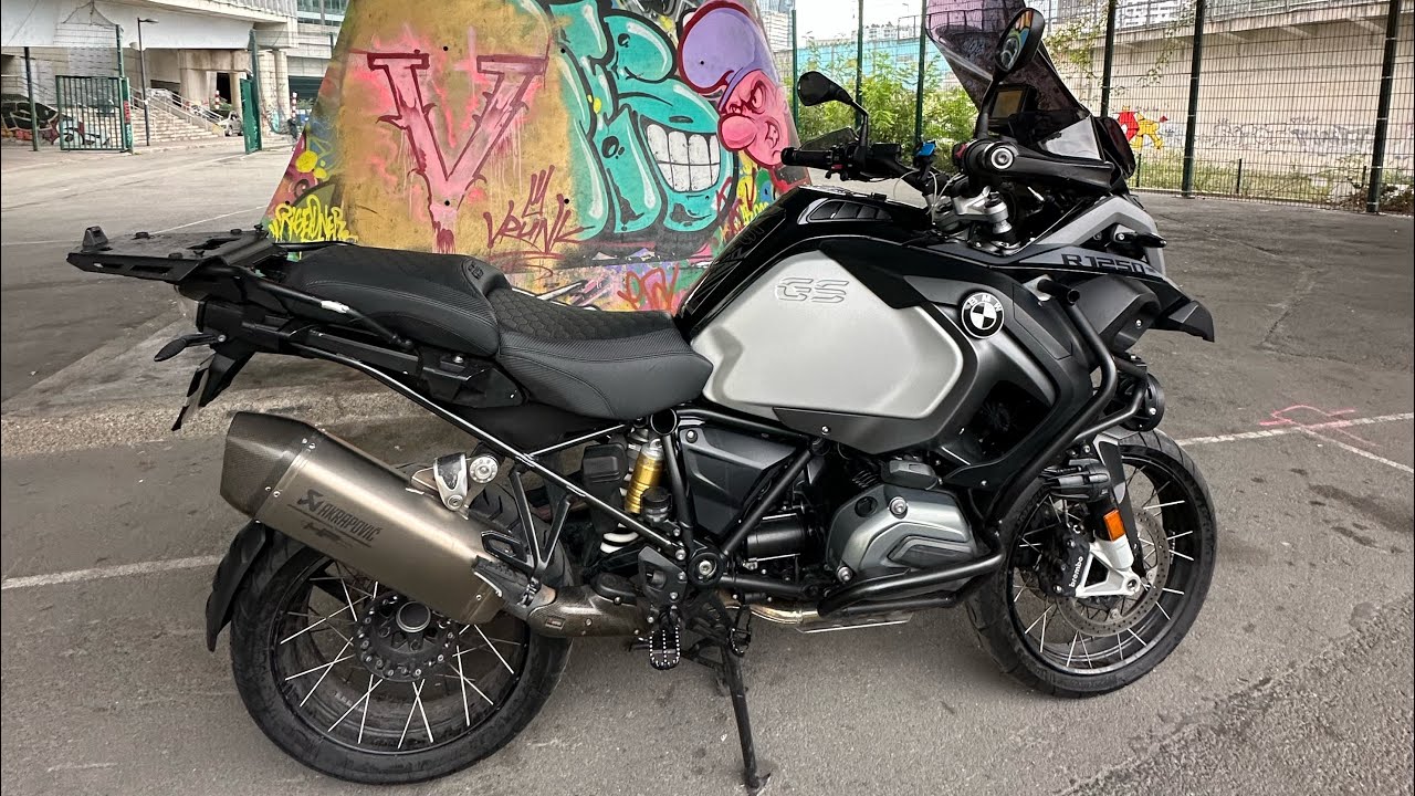 LA BMW GS1200 ADVENTURE COUP DE CŒUR À 15000€ !! 