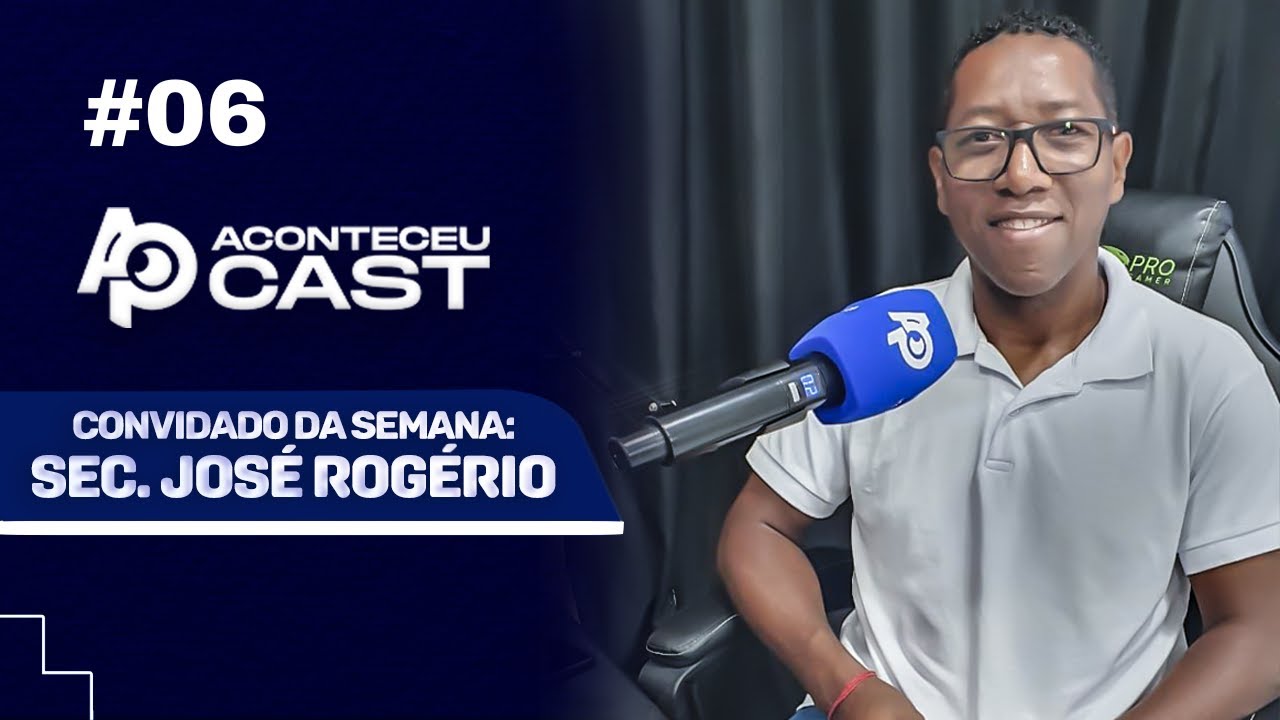 #006 - JOSÉ ROGÉRIO -   Sec. Saúde / Professor
